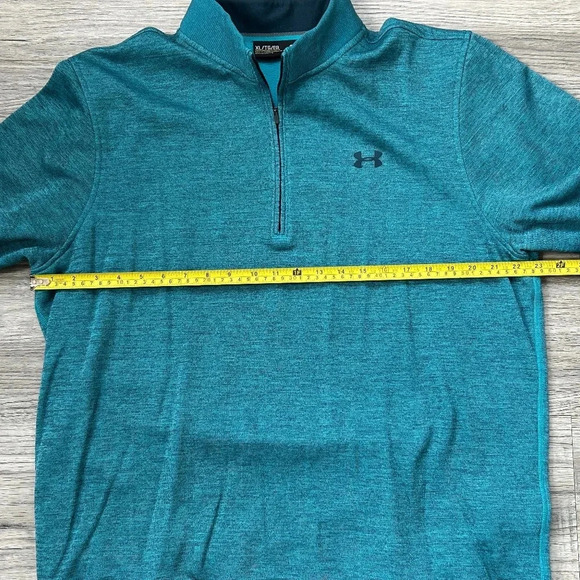 Under Armour Soft Pullover Sweatshirt Sz XL - Picture 4 of 7